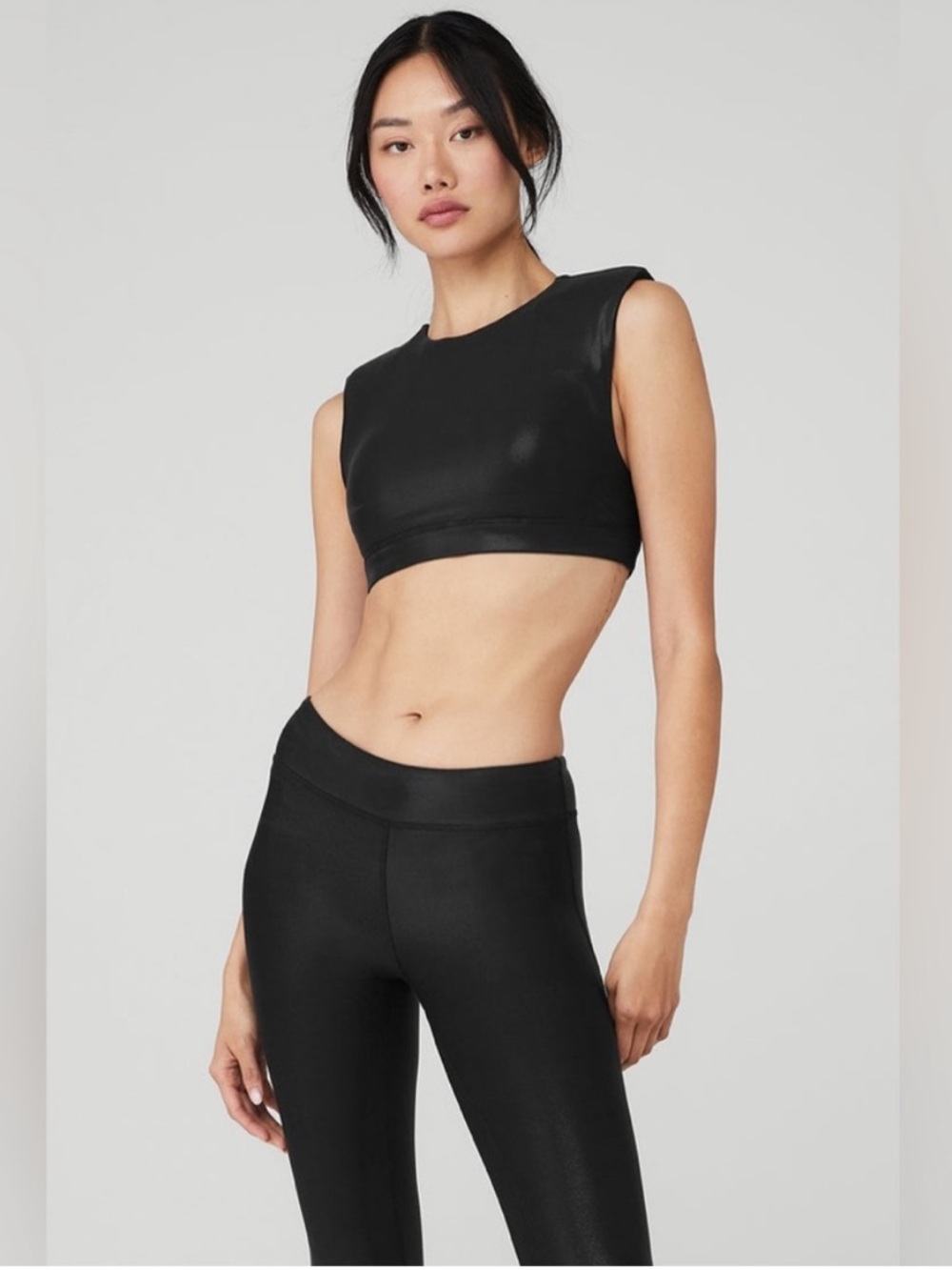 Alo Yoga Super Shine Flash Bra